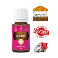 Young Living YL Malaysia Abundance Essential Oil 15ml Essential Oil