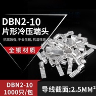 Bare Terminal Insert Material DBN2-10 C45 Insert Circuit Breaker Shape Copper Sheet 1,000 European S