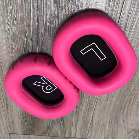 Replacement Earpads for Logitech G PRO X 2 Headphones Earpad Ear Pads Cushion Headset Repair Part