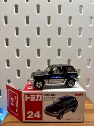 Tomy 24 Tomica Toyota RAV4