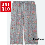 Uniqlo Original Relaco กางเกงขายาวลําลอง สําหรับสตรี 34 Uniqlo 34