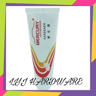 928 putty mercury hardener Only 90gm