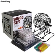 Bingo Set เกมบิงโก หมุนสนุก วางหมากไม่สะดุด เลขไหนจะหลุด มาแข่งกัน