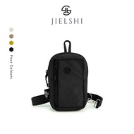 JIELSHI DILAN K-932 - Women's Sling Bag - Girls' Sling Bag Made of Premium Waterproof Parachute Mate