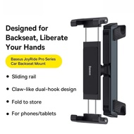 Kẹp điện thoại/Tablet gắn lưng ghế sau ô tô Baseus JoyRide Pro Series Car Backseat Mount