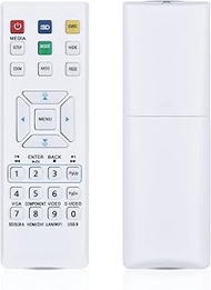 Projector Remote Control for Acer Projector Compatible with E-26091 E-26171 RC-JSE28-190 H7532BD E15