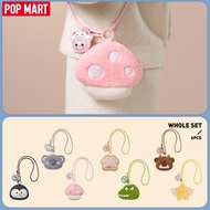 POP MART HACIPUPU Snuggle With You Series-Plush Bag Blind Box