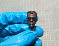 預訂 1/12 marvel Blade 刀鋒戰士 Deadpool & Wolverine 頭雕 shf mafex mezco