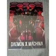 Daemon X Machina Clear File Folder (New)