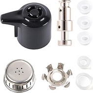9Pcs Lid Replacement Parts for Instant Pot Duo/Duo Plus 3, 5, 6 Quart, Steam Release Valve Replaceme