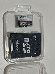 512GB microSD card