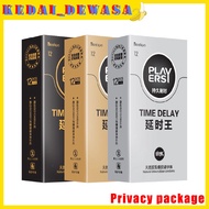 Kondom Berduri  Tahan Lama ORIGINAL Dotted & Ripped  Man Time Delay Long Lasting Condom