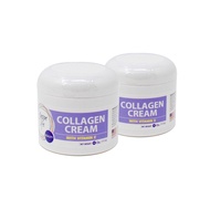 Carson Life Collagen Beauty Cream With Vitamin E - 4 Oz - Marvelously Rejuvenate Skin & Prevent Wrin