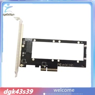 [Pretty] PM9A3 PM9D3 Compatible Optane P5801X EDSFF E. 1S PCIe X4 4.0 to SSD Hard Drive Adapter Card