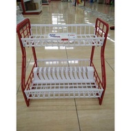 Discount 3-Tier Dish Rack Rps03 Eagle