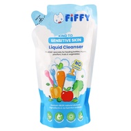 FIFFY Baby Liquid Cleanser Refill Pack No Flavour (600ml)