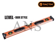 TACTIX 251016 LEVEL 36"/900MM BOX STYLE