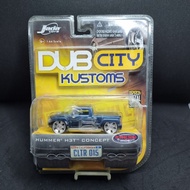 Diecast Car Jada Toys 1:64 HUMMER H3T CONCEPT