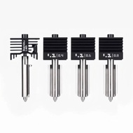 For Bambu Hotend H2D Nozzle for H2D Laser Hardened Steel Hot End Quick Swap Nozzle for Bambu H2D Las