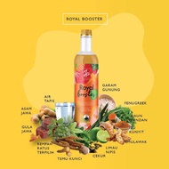 👑 ROYAL BOOSTER by JAMU PUTERI 🚛 FAST SHIPPING 🎁 FREE CUP🥤