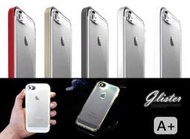 【A+3C】閃光D 新款 旋轉LED蓋 來電發光閃爍 iPhone 6 Plus 5 5S 保護殼 透明背蓋 