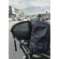 🇲🇾🔥READY STOCK🔥 BACKPACK RAIN COVER BAG WATERPROOF 35L 70L 80L BAG DELIVERY ALL RIDER