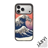 CASETiFY | The Great Wave of Pug [3390541][Huebucket] For iPhone Samsung Genuine