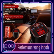 BEST SELLER Monqiqi Car Charger 220W 2 USB Ports Car Electric Inverter Car Power Inverter 200W 12V 2