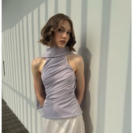 Nine Studio - Perle Top in Lilac