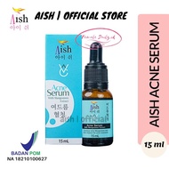 AISH Serum Acne / Aish Korean Serum Acne / Acne Aish Serum Jerawat /