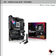ASUS AMD Socket AM5 Compatible X870E ATX Motherboard for 9000 & 8000 & 7000 Series / ROG STRIX X870E