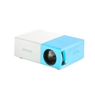 YG300 Projector Home HD Smart Mini Portable lcd Audiovisual lcd Projector TSKR