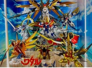 全新「Bandai NXEDGE Style NX 魂限 魔神英雄傳 超魔神英雄傳 飛雲 龍神丸 劍王龍神丸 月光龍神丸 鳳凰龍神丸 獅子龍神丸 白虎龍神丸 超魔神龍神丸（連啡盒）