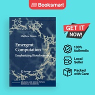Emergent Computation - Hardcover - English - 9780387220468