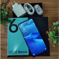 oppo reno 6 pro 5g second