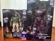 TAKARA TOMY 巴斯光年&索克天王