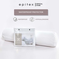 Epitex 100% Waterproof Pillow Protector | Waterproof Bolster Protector | Bolster Pad