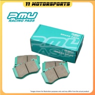 PMU ASIA Brake Pad ES5 ACMY1562 (Front)