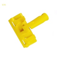 （High discounts）royalking.my Drywall Skimming Blade Handle Adapter with a Quick-release Design Lengt
