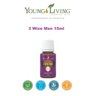 🌱Ind. Distributor🌱 Young Living   Three (3) Wise Men Essential Oil Blend 15ml
