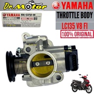 LC135 V8 FI LCV8 LC135FI LC135V8FI Throttle Body Assy Throttle Throtle Trotel Trotle BDK-E3750-00 10