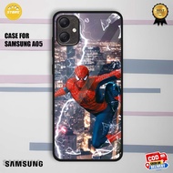 HP [GF86] Samsung A05 Glossy Shiny Softcase Case | Samsung A05 glitter case | Protector Latest Samsu