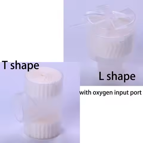 30pcs Tracheostomy Trach Vent HME Filter