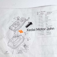 YAMAHA Y125ZR FUEL TANK BOLT ( 97007-06020 )