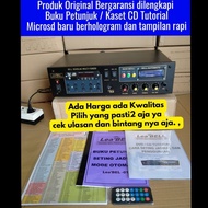 MUMPUNG PROMO bel sekolah otomatis dengan ampli TERLARIS