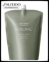 Shiseido Professional Sublimic Fuente Forte (Dry Scalp) Shampoo 1800ml