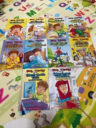 Scholastic - Ready, Freddy 10 books in Collection 1