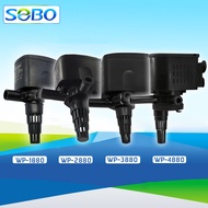 ปั๊มน้ำตู้ปลา SOBO WP-1880 WP-2880 WP-3880 WP-4880