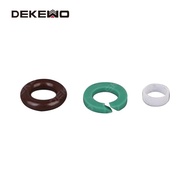 Fuel Injector Repair Seal Kit For Audi A4 A5 A6 A7 A8 Q7 Q5 R8 VW Touareg 7P Porsche Cayenne Panemer