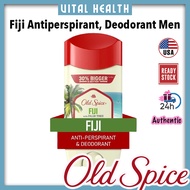 Old Spice Fiji Antiperspirant and Deodorant for Men, Fresher Collection, Fiji, Coconut